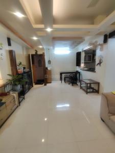 Hall Image of 1800 Sq.ft 3 BHK Apartment / Flat for rent in Lulla Nagar Pune for Rs. 60000