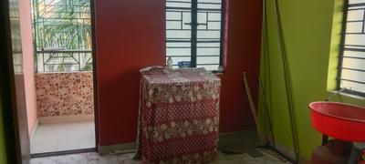 Balcony Image of 830 Sq.ft 2 BHK Apartment / Flat for sale in Sodepur Kolkata for Rs. 2100000