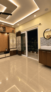 Living Room Image of 1236 Sq.ft 3 BHK Apartment / Flat for sale in Eden City Maheshtala, Maheshtala Kolkata for Rs. 5499999