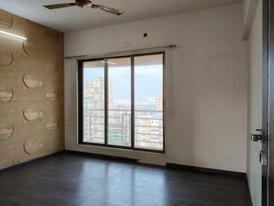 Bedroom Image of 1710 Sq.ft 3 BHK Apartment / Flat for sale in Paradise Sai Miracle, Kharghar Navi Mumbai for Rs. 25500000