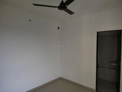 Bedroom Image of 700 Sq.ft 1 BHK Apartment / Flat for rent in Cosmos 27 GBR, Kasarvadavali Thane for Rs. 16200