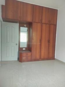 Bedroom Image of 2300 Sq.ft 3 BHK Apartment / Flat for rent in Ibis Galleria, Sanjaynagar Bengaluru for Rs. 60000