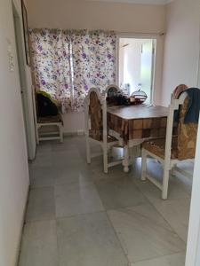 Hall Image of 2200 Sq.ft 3 BHK Apartment / Flat for rent in Shahibaug Ahmedabad for Rs. 35000