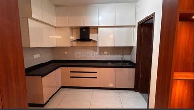Kitchen Image of 1350 Sq.ft 2 BHK Apartment / Flat for rent in Sumadhura Folium, K R Puram Bengaluru for Rs. 68000
