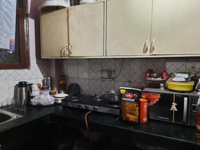 Kitchen Image of 1017 Sq.ft 2 BHK Independent House for sale in Aya Nagar New Delhi for Rs. 8200000