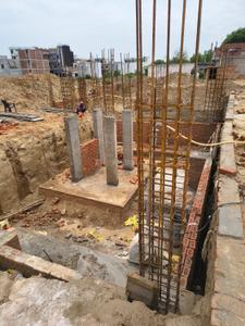 Image of 1650 Sq.ft 4 BHK Apartment / Flat for sale in Mahurali, Ghaziabad for Rs. 9299999