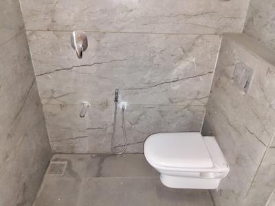 Common Bathroom Image of 2840 Sq.ft 3 BHK Apartment / Flat for sale in Maruti Siddhivinayak Signature, Koteshwar Ahmedabad for Rs. 14500000