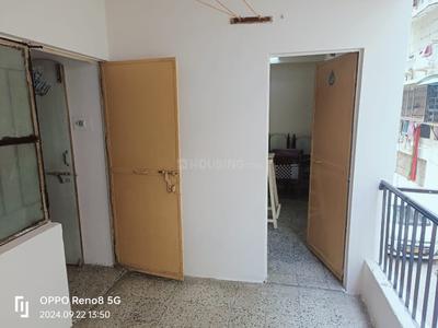 Balcony Image of 603 Sq.ft 1 BHK Apartment / Flat for sale in Vejalpur Ahmedabad for Rs. 2700000
