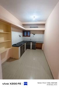 Kitchen Image of 1500 Sq.ft 2 BHK Builder Floor for rent in Banaswadi Bengaluru for Rs. 22000