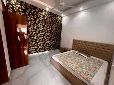 Bedroom Image of 1550 Sq.ft 2 BHK Builder Floor for rent in Shri Aman Luxury Apartments, Aman Vihar Dehradun for Rs. 35000