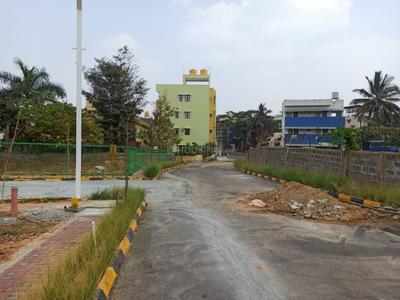 Image of 1200 Sq.ft 2 BHK Independent House for sale in SVV Harappa Green Woods 3, Jigani, Bengaluru for Rs. 7800000
