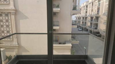 Balcony Image of 1140 Sq.ft 3 BHK Apartment / Flat for sale in Signature Global City 37D 1, Sector 37D Gurgaon for Rs. 14000000