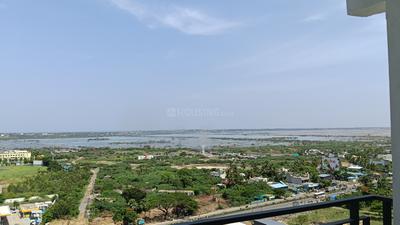 Balcony Image of 1292 Sq.ft 3 BHK Apartment / Flat for sale in Kelambakkam Chennai for Rs. 7500000