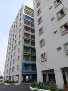 Image of 579 Sq.ft 1 BHK Apartment / Flat for sale in Avadi, Chennai for Rs. 3800000