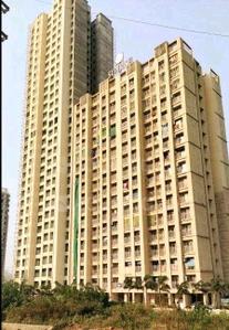 Image of 680 Sq.ft 1 BHK Apartment / Flat for rent in Sunrise Glory, Shilphata, Thane for Rs. 25000