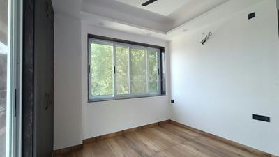 Bedroom Image of 1890 Sq.ft 3 BHK Builder Floor for rent in DDA Akshardham Apartments, Sector 19 Dwarka New Delhi for Rs. 50000