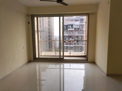 Living Room Image of 1350 Sq.ft 2 BHK Apartment / Flat for sale in Balaji Delta Tower 2 , Ulwe Navi Mumbai for Rs. 23500000