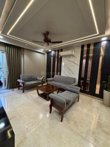 Hall Image of 1900 Sq.ft 3 BHK Builder Floor for rent in Aez Aloha, Sector 57 Gurgaon for Rs. 80000
