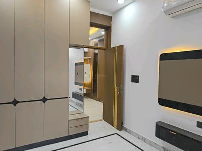 Bedroom Image of 1350 Sq.ft 3 BHK Builder Floor for sale in Indirapuram Ghaziabad for Rs. 13000238