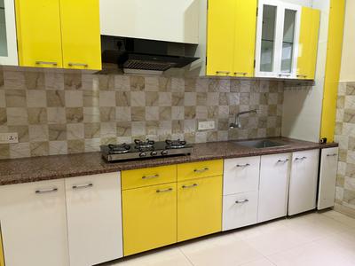 Kitchen Image of 1650 Sq.ft 3 BHK Apartment / Flat for sale in Ballygunge Kolkata for Rs. 22000000