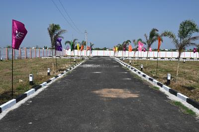 Image of 900 Sq.ft 3 BHK Villa for sale in Real Tidle City, Nemilicheri, Chennai for Rs. 5400000
