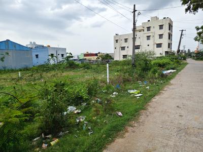 Image of 1800 Sq.ft Residential Plot / Land for sale in Vadaperumbakkam, Chennai for Rs. 9000000