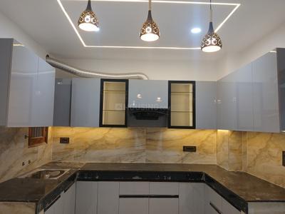 Kitchen Image of 1300 Sq.ft 3 BHK Apartment / Flat for sale in Shalimar Garden Ghaziabad for Rs. 11000000