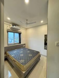 Bedroom Image of 550 Sq.ft 1 BHK Apartment / Flat for rent in Cox Town Bengaluru for Rs. 35000