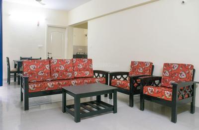 Hall Image of Flat No. B12 M J R Platina in Begur, Bengaluru