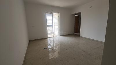 Living Room Image of 1150 Sq.ft 3 BHK Apartment / Flat for sale in Basil Serenity, Charholi Budruk Pune for Rs. 7400000