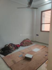 Bedroom Image of 1900 Sq.ft 2 BHK Builder Floor for rent in Palam Vihar Extension Gurgaon for Rs. 33000