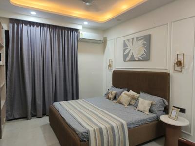 Bedroom Image of 1550 Sq.ft 3 BHK Builder Floor for sale in Skywhales Vienna Greens II, Sector 99A Gurgaon for Rs. 18999999