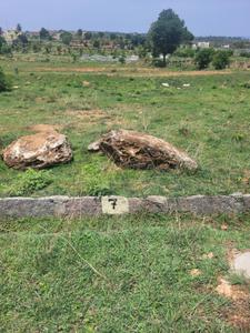 Karnataka state government employees house building cooperative society Plot View 1
