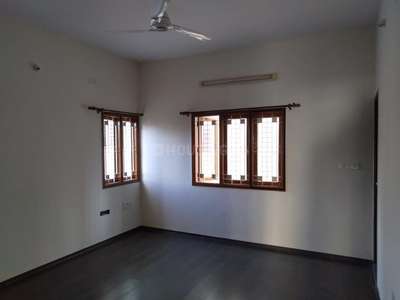 Bedroom Image of 1200 Sq.ft 3 BHK Independent House for rent in Devarachikkana Halli Bangalore for Rs. 55000