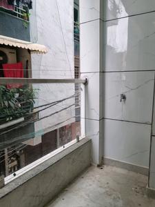 Bedroom One Image of 580 Sq.ft 2 BHK Apartment / Flat for sale in Hans Luxury Floor by Hans Builders, Nawada New Delhi for Rs. 3800000