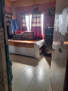 Bedroom Image of 720 Sq.ft 1 BHK Apartment / Flat for sale in Arihant Jay Radheshyam Residency, Kathwada Ahmedabad for Rs. 1400000