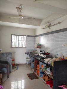 Kitchen Image of 1100 Sq.ft 2 BHK Apartment / Flat for sale in Atladara Vadodara for Rs. 4000000
