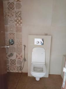 Bathroom Image of 1700 Sq.ft 3 BHK Apartment / Flat for rent in Grand Empire Phase II, Navghar Mumbai for Rs. 80000