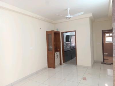 Living Room Image of 980 Sq.ft 2 BHK Apartment / Flat for rent in Prestige Jindal City, Anchepalya Bengaluru for Rs. 40000