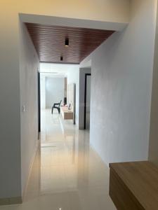 Hall Image of 2150 Sq.ft 3 BHK Apartment / Flat for rent in EIPL Rivera, Manchirevula Hyderabad for Rs. 50000
