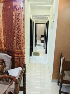 Hall Image of 1128 Sq.ft 3 BHK Apartment / Flat for rent in The 102, Joka Kolkata for Rs. 27000