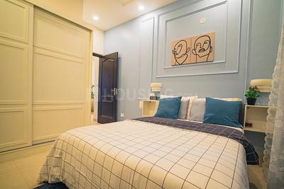 Bedroom Image of 1295 Sq.ft 3 BHK Apartment / Flat for sale in Shriram Sapphire , Electronic City Bengaluru for Rs. 13000000