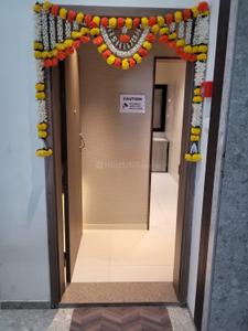 Bedroom Image of 1422 Sq.ft 3 BHK Apartment / Flat for sale in Kumar Magnacity, Manjari Budruk Pune for Rs. 10300000