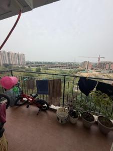 Balcony Image of 750 Sq.ft 2 BHK Apartment / Flat for sale in ROF Ananda, Sector 95 Gurgaon for Rs. 5700000