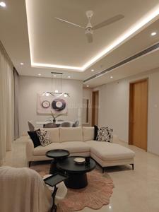 Hall Image of 1800 Sq.ft 3 BHK Apartment / Flat for sale in Forum Serendipity, Bandra East Mumbai for Rs. 95000000