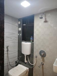 Bedroom Three Image of 1100 Sq.ft 3 BHK Apartment / Flat for sale in Thane West Thane for Rs. 15000000