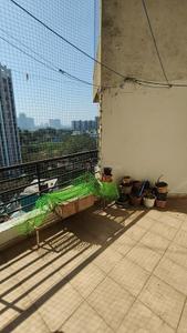 Balcony Image of 1000 Sq.ft 2 BHK Apartment / Flat for sale in Karan Rhea, Wadgaon Sheri Pune for Rs. 7800000