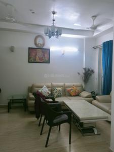 Hall Image of 1495 Sq.ft 3 BHK Apartment / Flat for sale in Panchsheel Pratistha Phase 1 Tower T4 To T7, Sector 75 Noida for Rs. 21500000