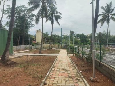 Image of 760 Sq.ft Residential Plot / Land for sale in Somanahalli, Bengaluru for Rs. 3424500