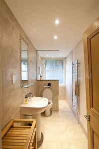 Bathroom Image of 2391 Sq.ft 3 BHK Villa for sale in Nizampet Hyderabad for Rs. 16500000